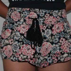 Billabong Soft Floral Shorts